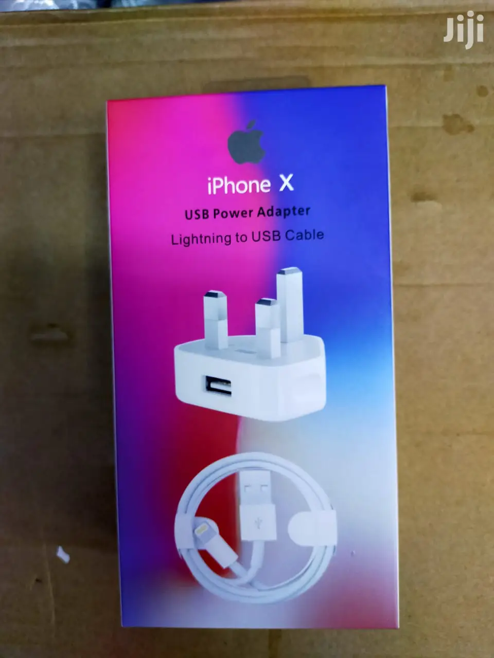 Original iPhone X Cable