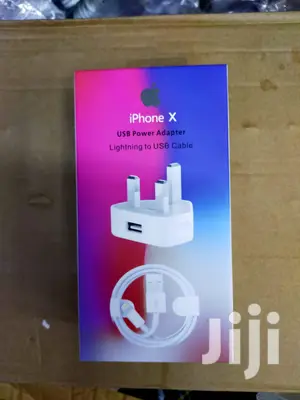 Original iPhone X Cable