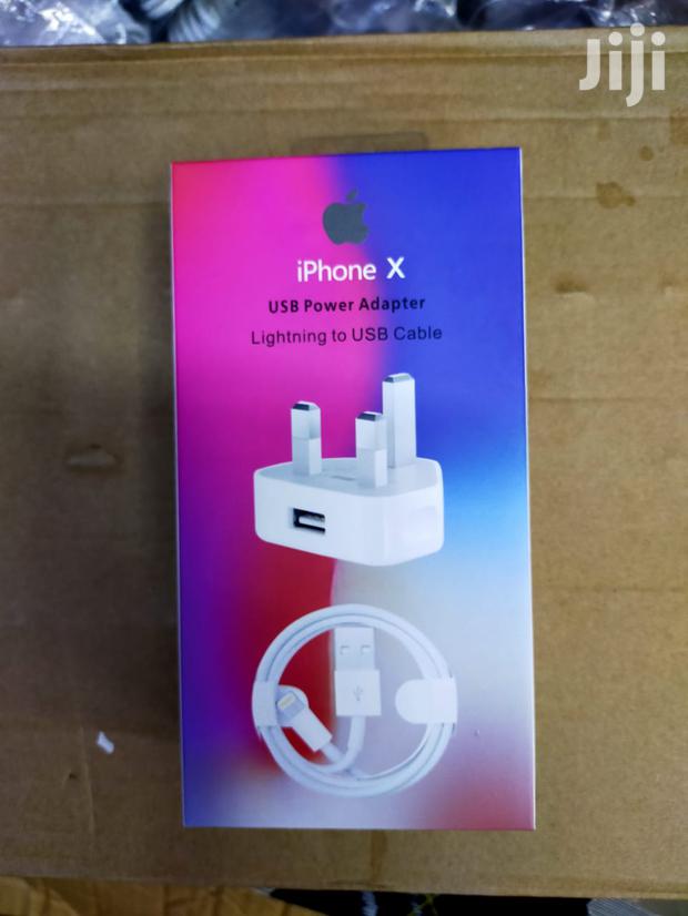 Original iPhone X Cable - thumbnail 2
