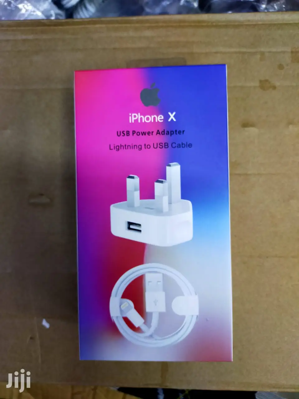 Original iPhone X Cable