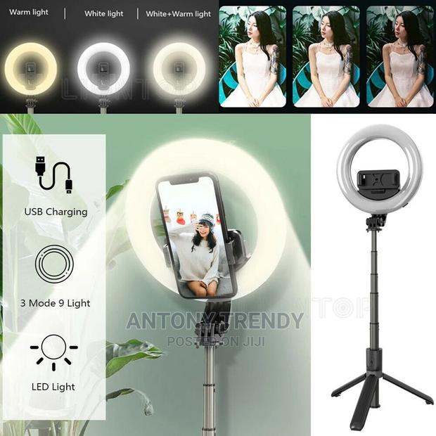 Led Ring Light 6 Inches - thumbnail 2