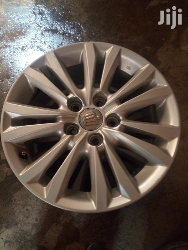 Rim Size 16 for Crown Cars