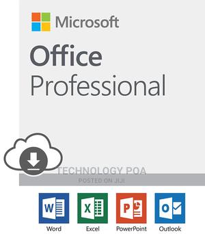 Microsoft Office Professional 2019 - thumbnail 2