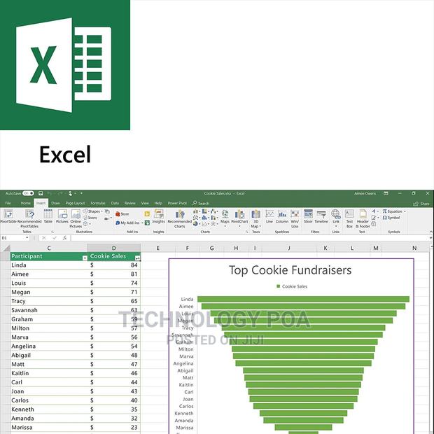Microsoft Office Professional 2019 - thumbnail 5