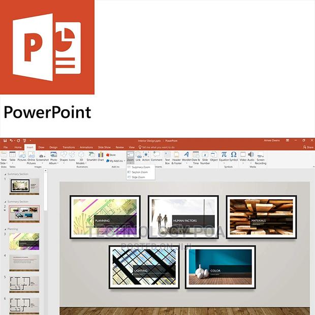 Microsoft Office Professional 2019 - thumbnail 6