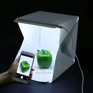 Portable Folding Lightbox Photography Studio