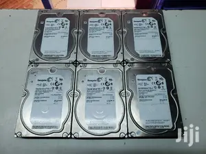 Seagate 4TB Server SAS Drives