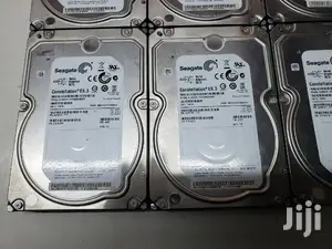 Seagate 4TB Server SAS Drives