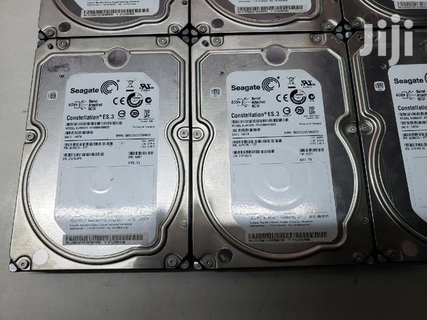 Seagate 4TB Server SAS Drives - thumbnail 2