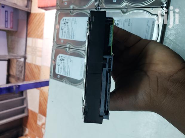 Seagate 4TB Server SAS Drives - thumbnail 3