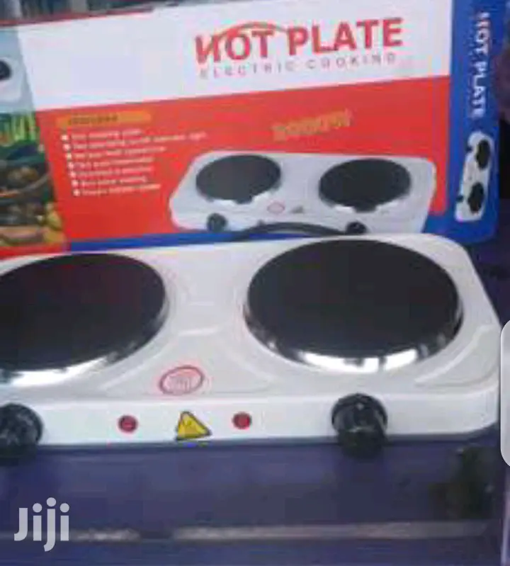 Advanced Double Hot Plate
