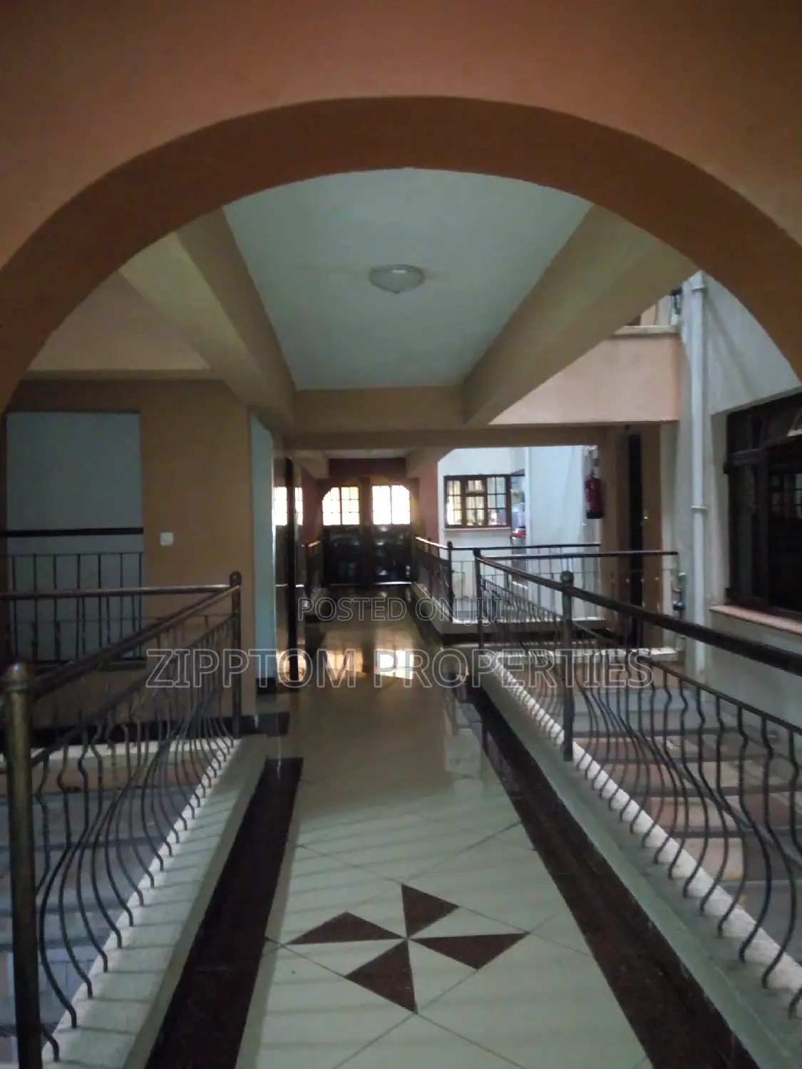 2bdrm Apartment in South B for rent