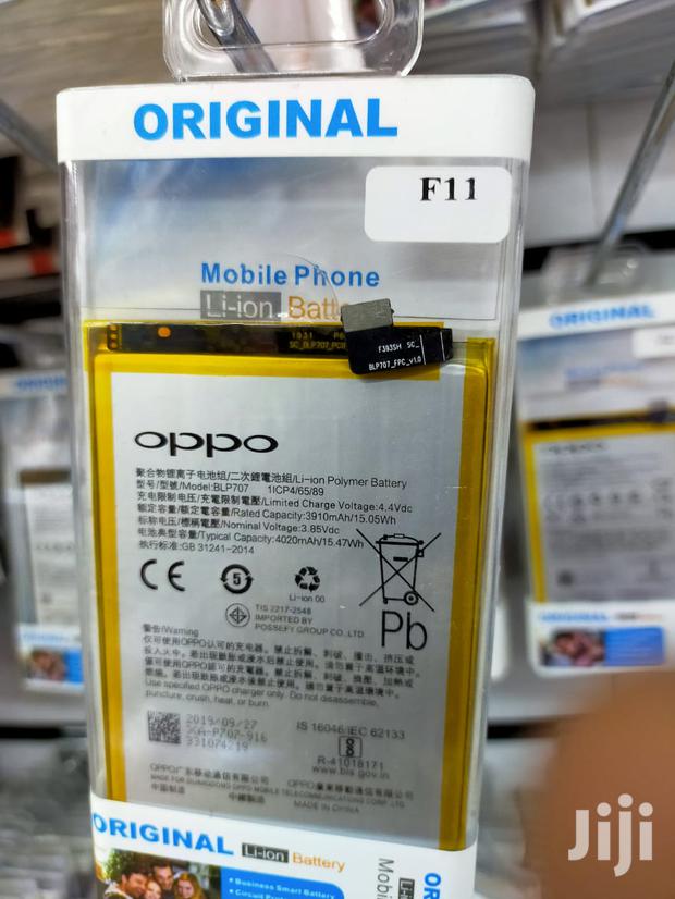 Oppo F11,F5,F7,F9,A3s,F11pro,A92 Battery 02 - main view