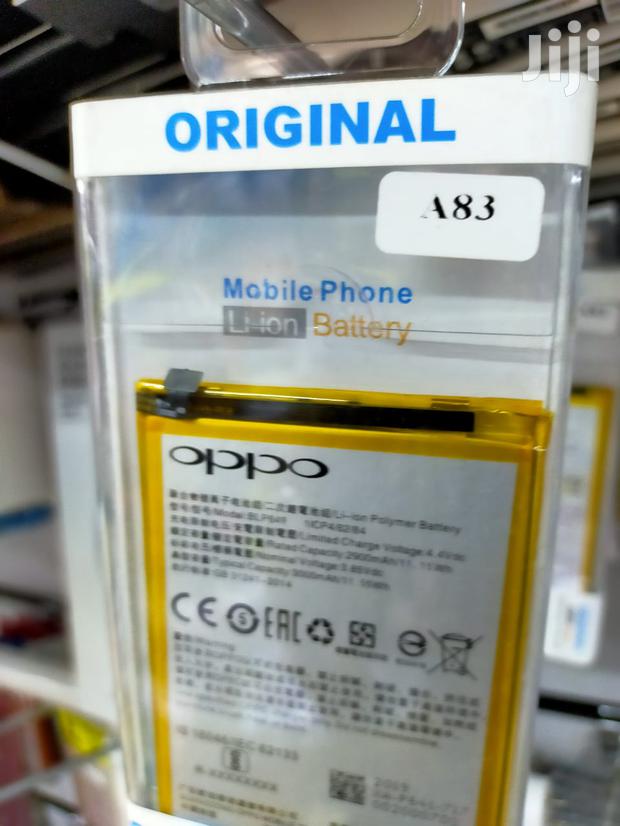 Oppo A83 Battery 01 - thumbnail 3