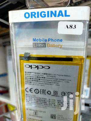 Oppo A83 Battery 01 - thumbnail 2