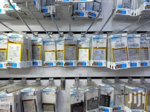 Original Inbuilt Batteries