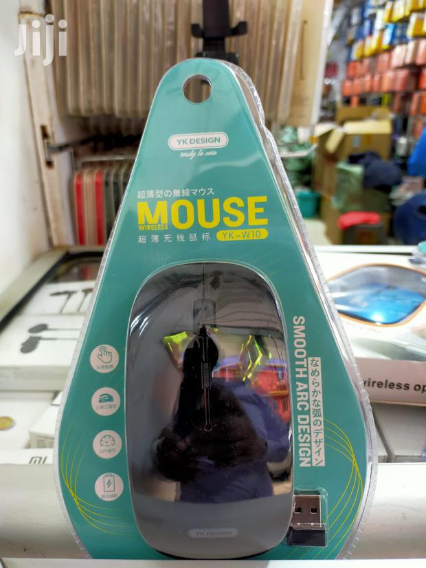 New Design Wireless Mouse - main view