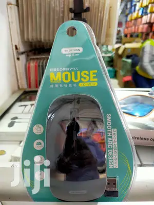 New Design Wireless Mouse