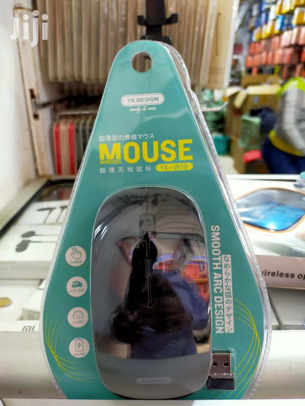 New Design Wireless Mouse - thumbnail 2