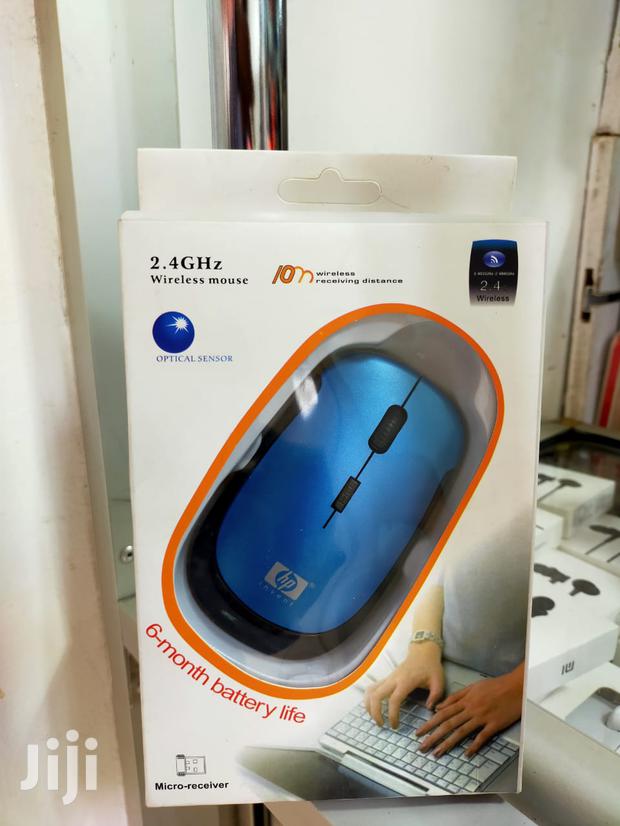 Optical Sensor Wireless Mouse - thumbnail 2