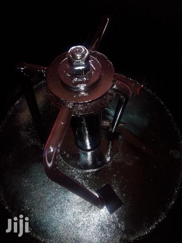 Pan Mixer Machine(200kgs) - thumbnail 2