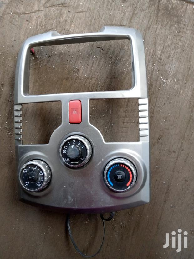 Toyota Rush Ac Control
