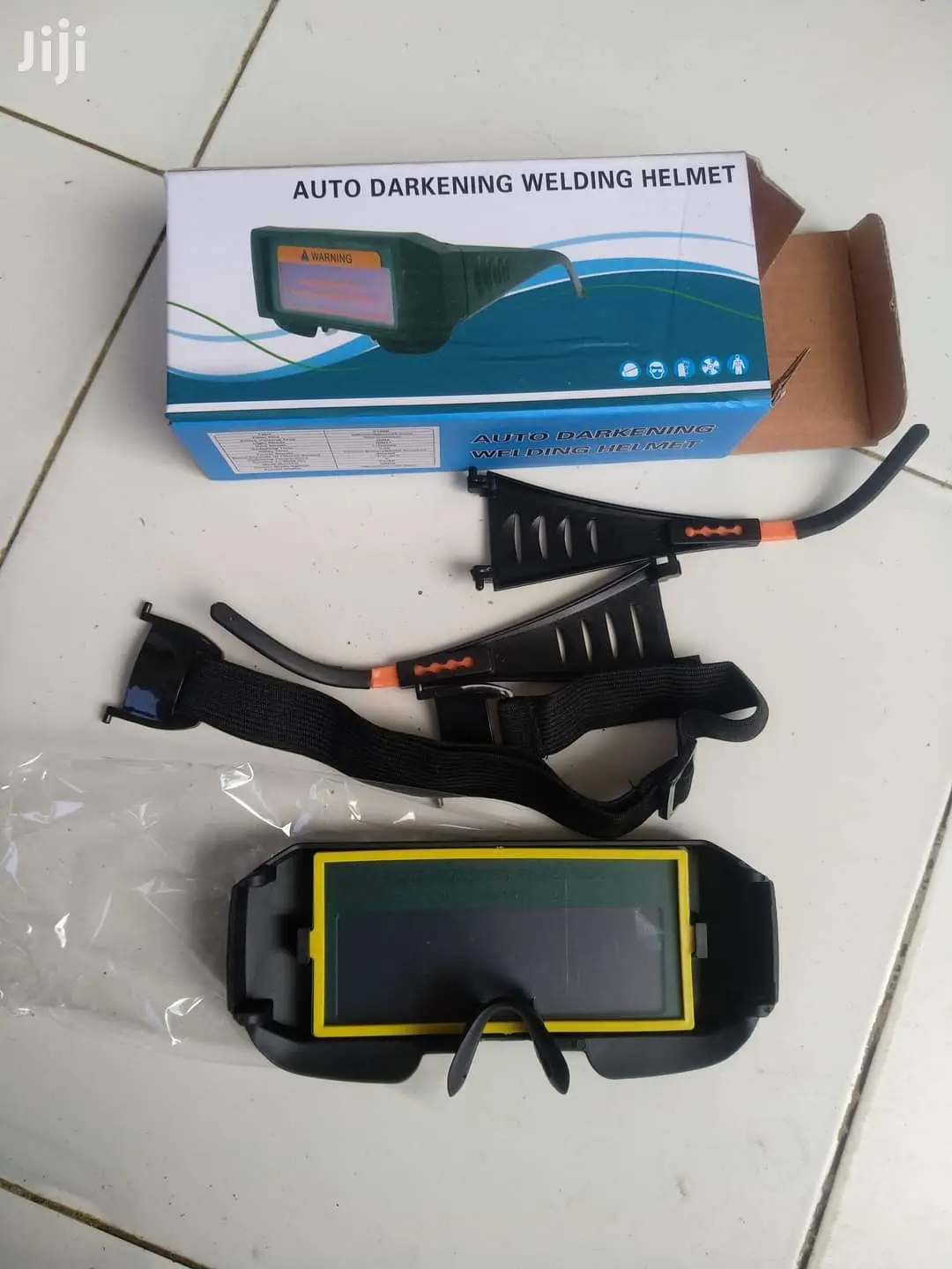 Autodarkening Welding Glasses/Goggles
