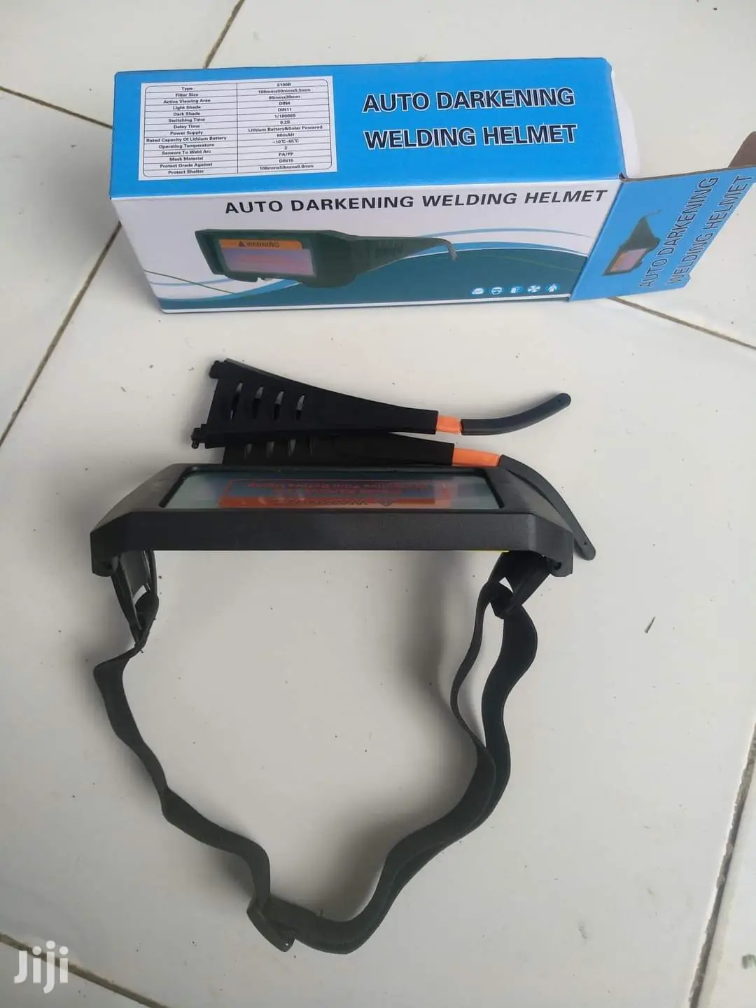 Autodarkening Welding Glasses/Goggles