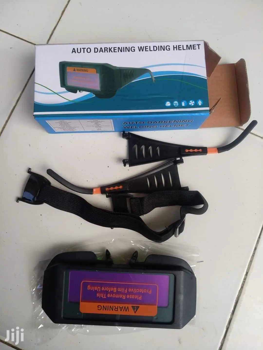 Autodarkening Welding Glasses/Goggles
