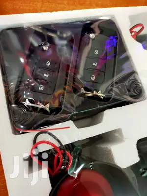 Car Alarm IK47