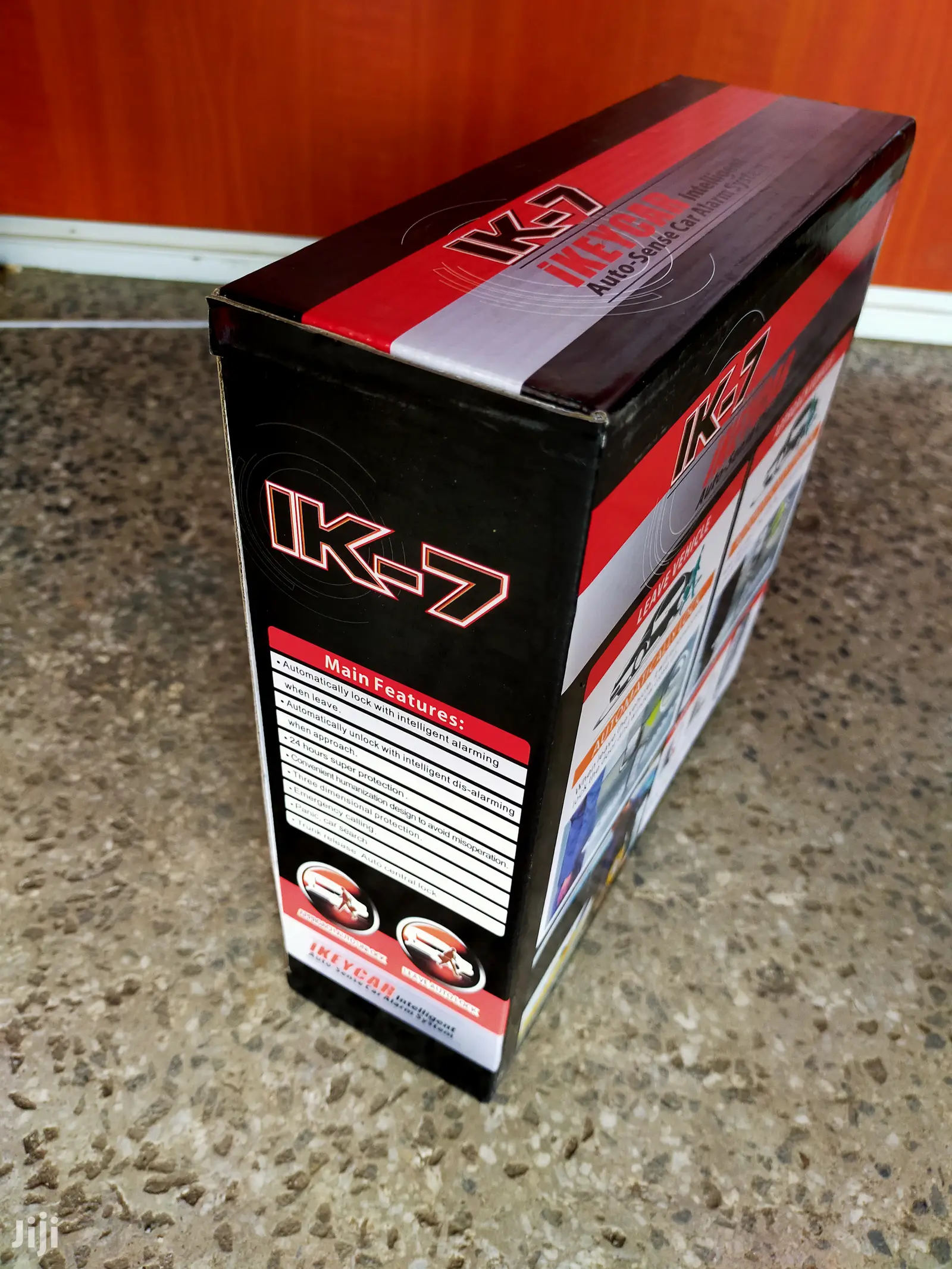 Car Alarm IK47