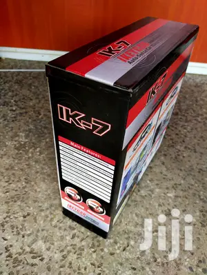 Car Alarm IK47