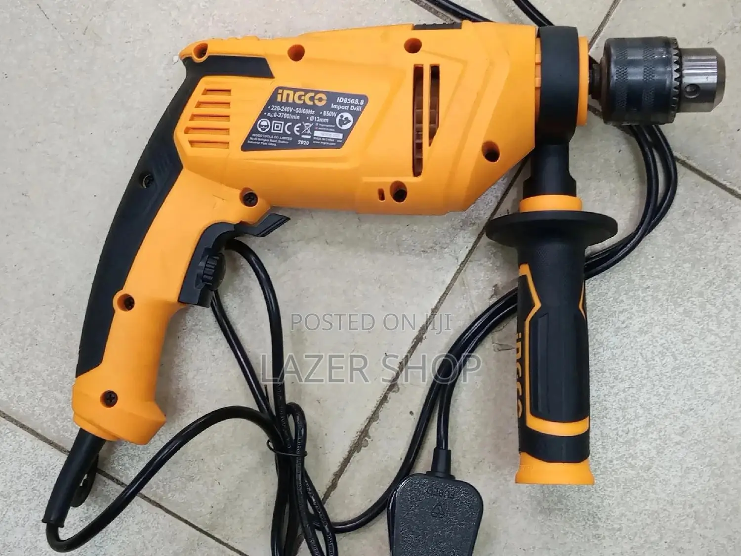 850w Ingco Drill