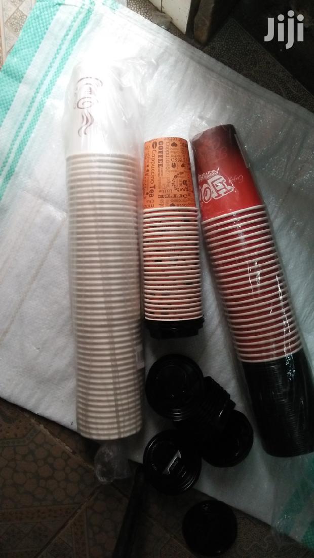 Coffee Cups