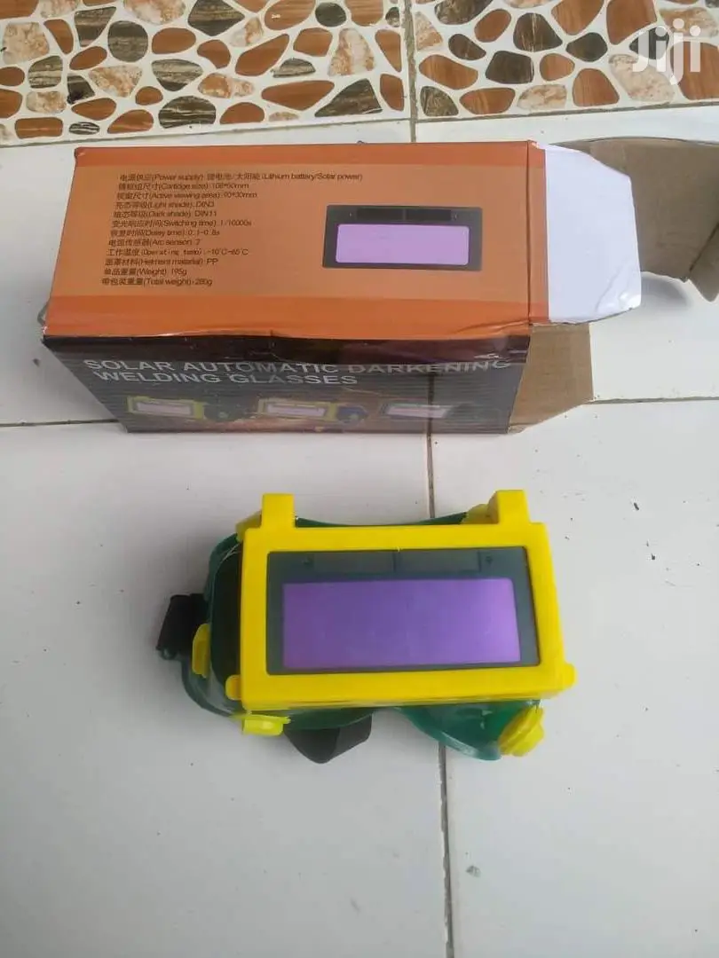 Autodarkening Welding Glasses/Goggles