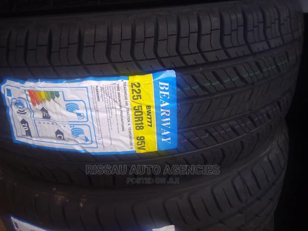 225/50 R 18 Bearway Tyres