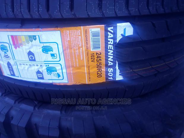 245/50 R 20 Mazzin Tyres