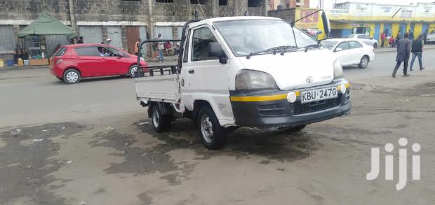 Toyota Liteace - main view