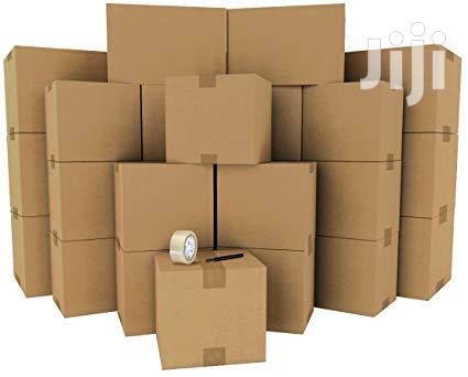 Carton Box - main view