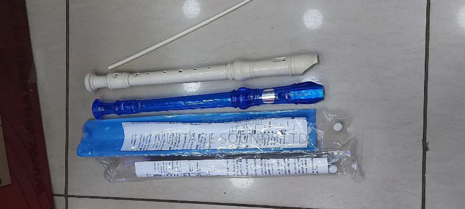 Descant Recorder