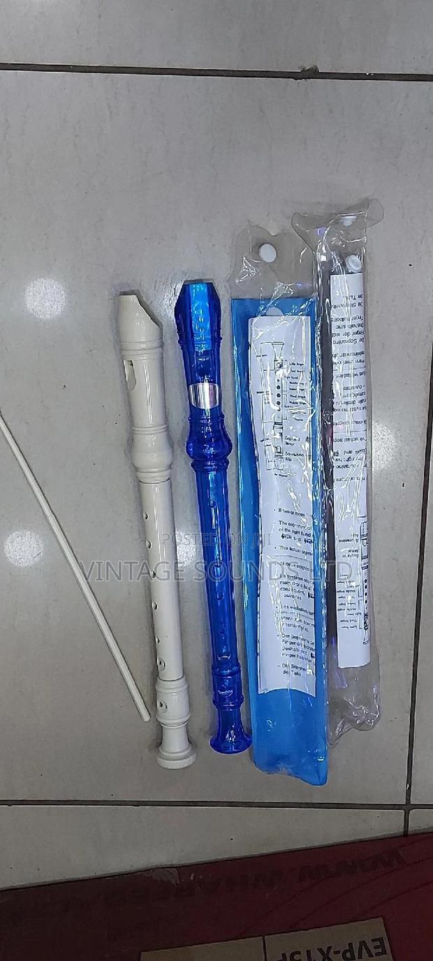 Descant Recorder