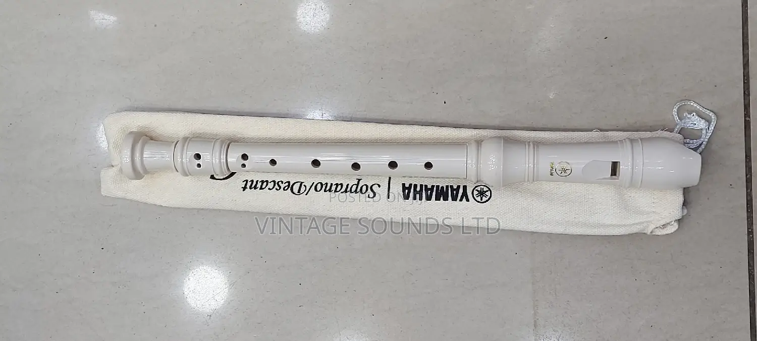 Yamaha Descant Recorder
