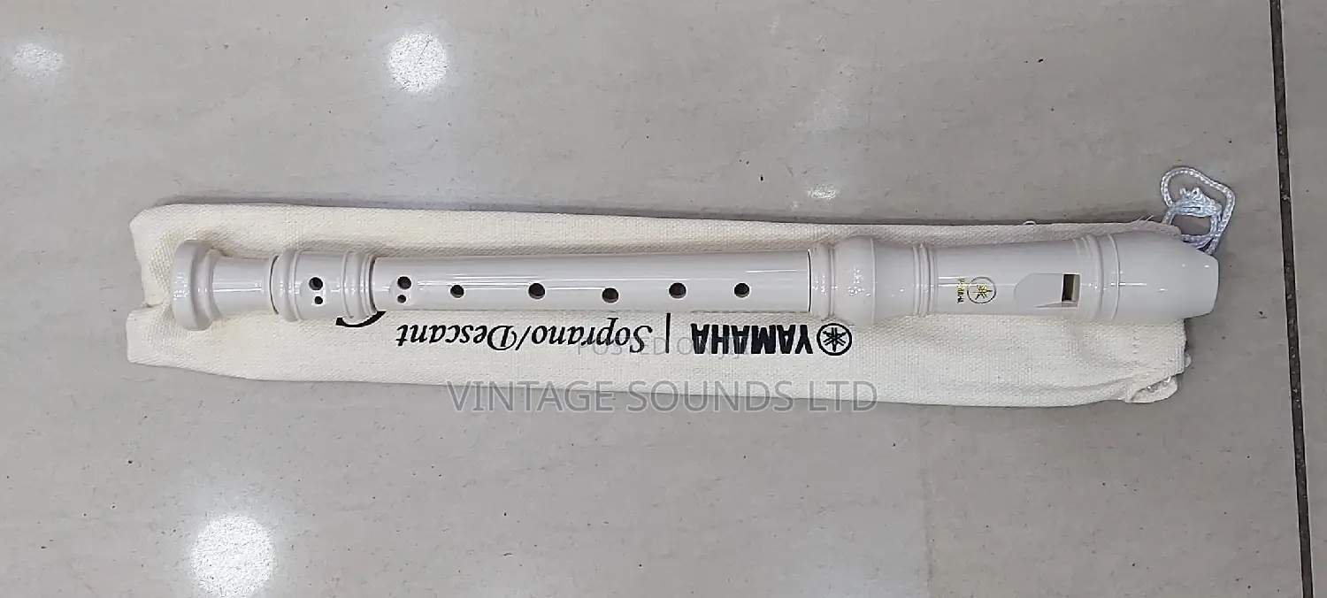 Yamaha Descant Recorder