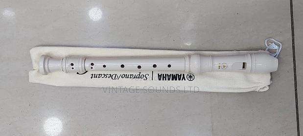Yamaha Descant Recorder - thumbnail 3