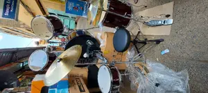 5piece Peavey Full Drumset