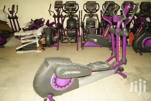 Life Fitness Crosstrainer
