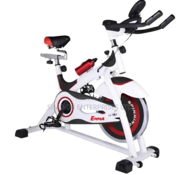 Home Gym Spinning Bikes
