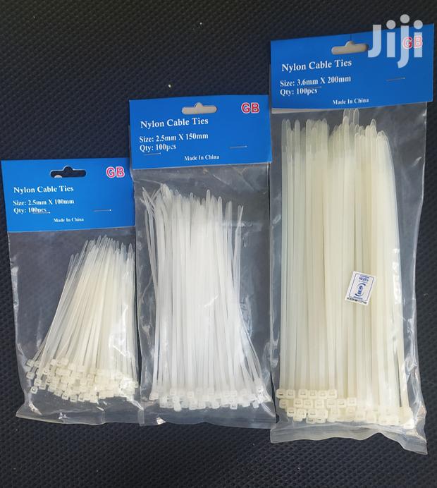 Cable Ties - main view