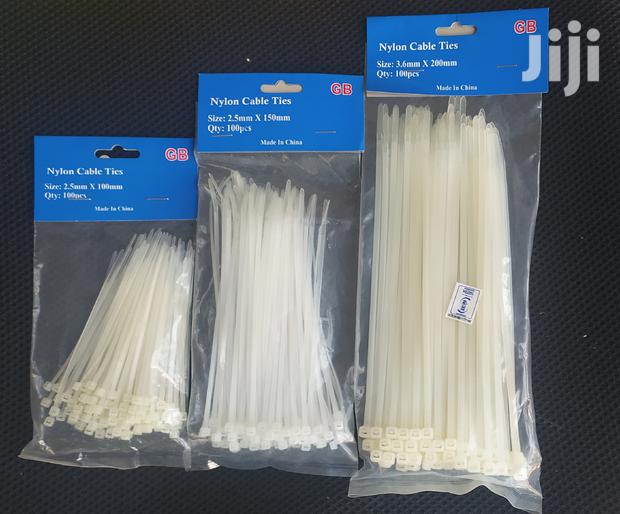 Cable Ties - thumbnail 2