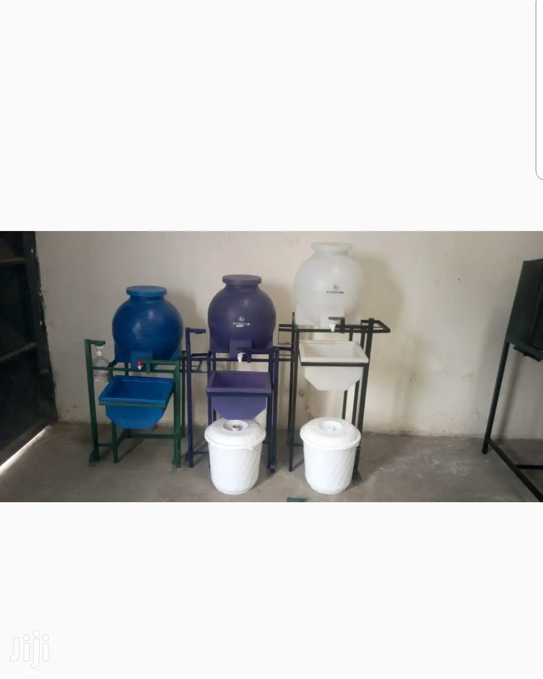 Kids Hand Washing Station in Nairobi Central Plumbing & Water Supply